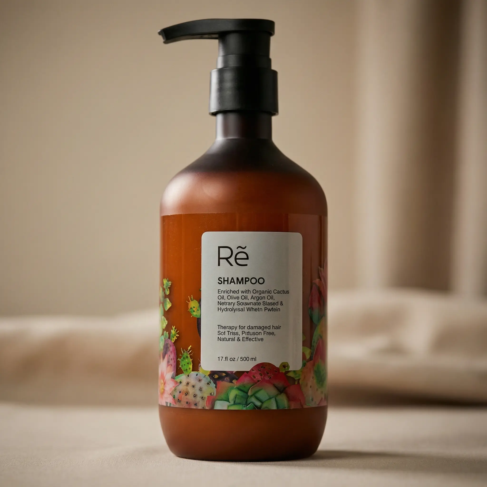 Re shampoo