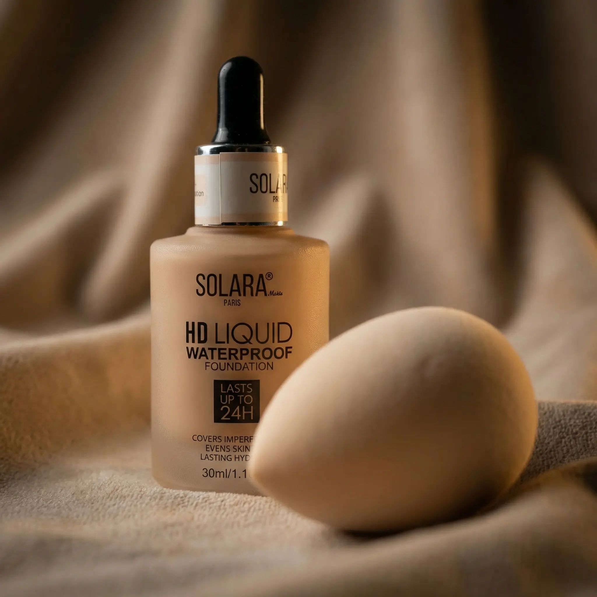 solara (hd liquid waterproof)